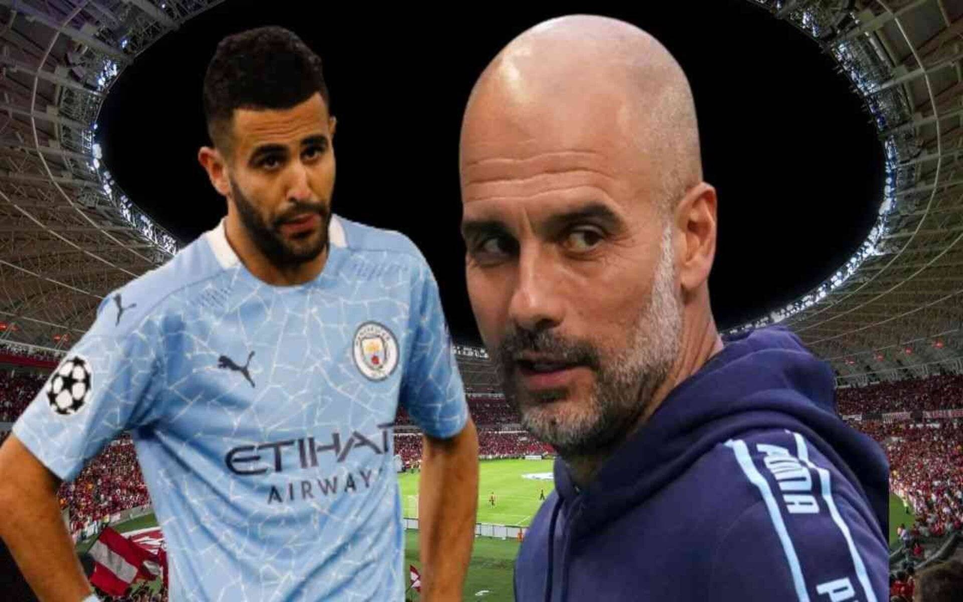 Guardiola dévoile le secret de la réussite de Mahrez