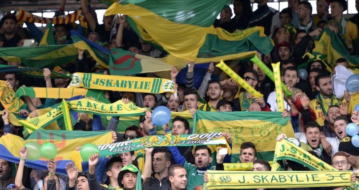 Les supporters de la JS Kabylie seront très nombreux au stade du 5-Juillet