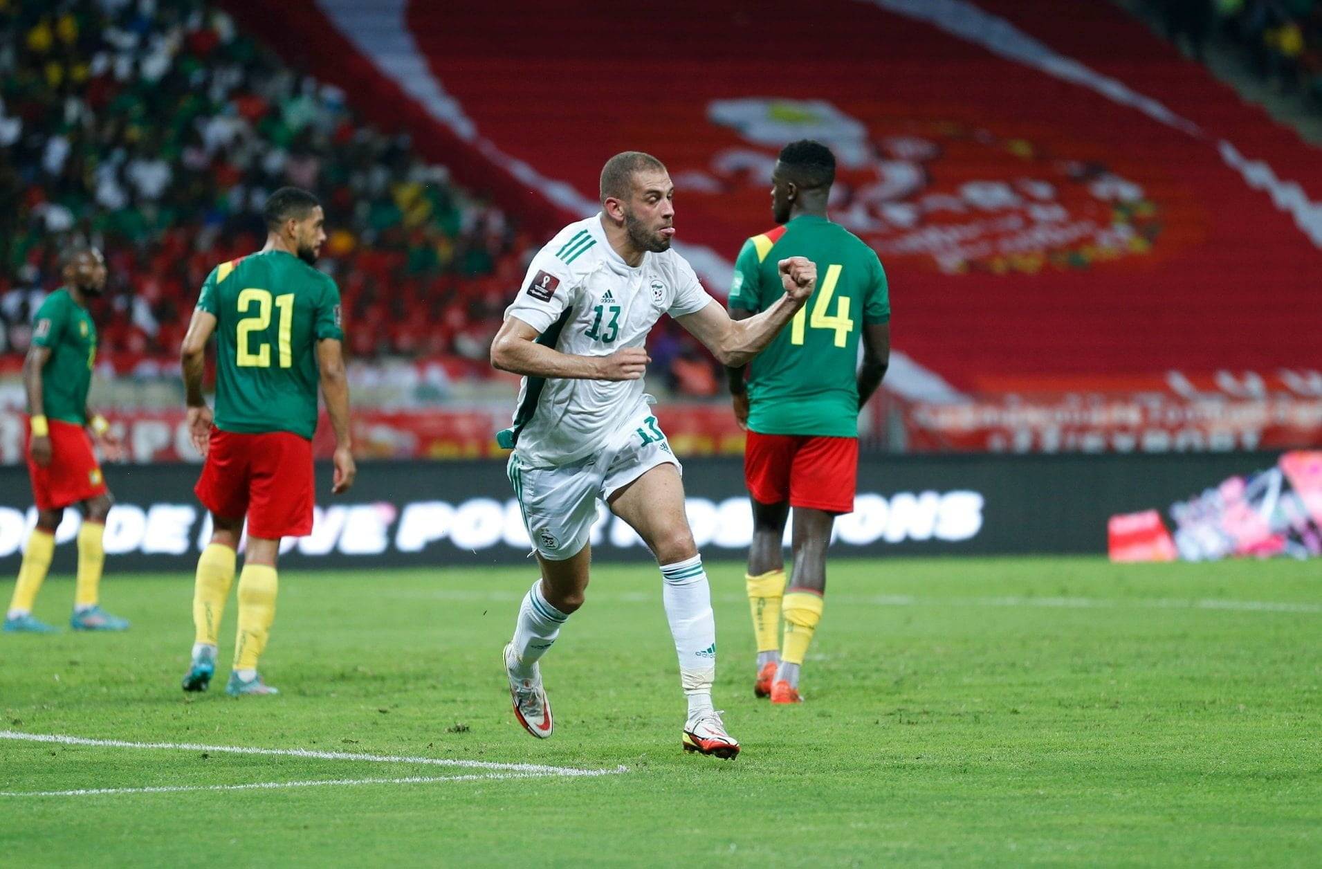 Quand Islam Slimani raconte comment il a vécu l’après Algérie-Cameroun