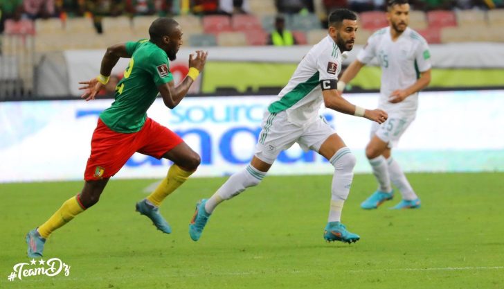 L’unique situation où le match Algérie-Cameroun peut se rejouer