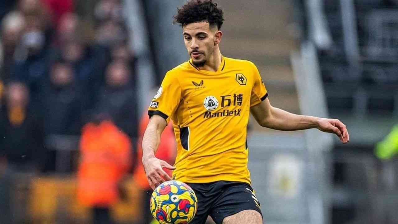 Que se passe-t-il entre Rayan Aït Nouri et Wolverhampton ?