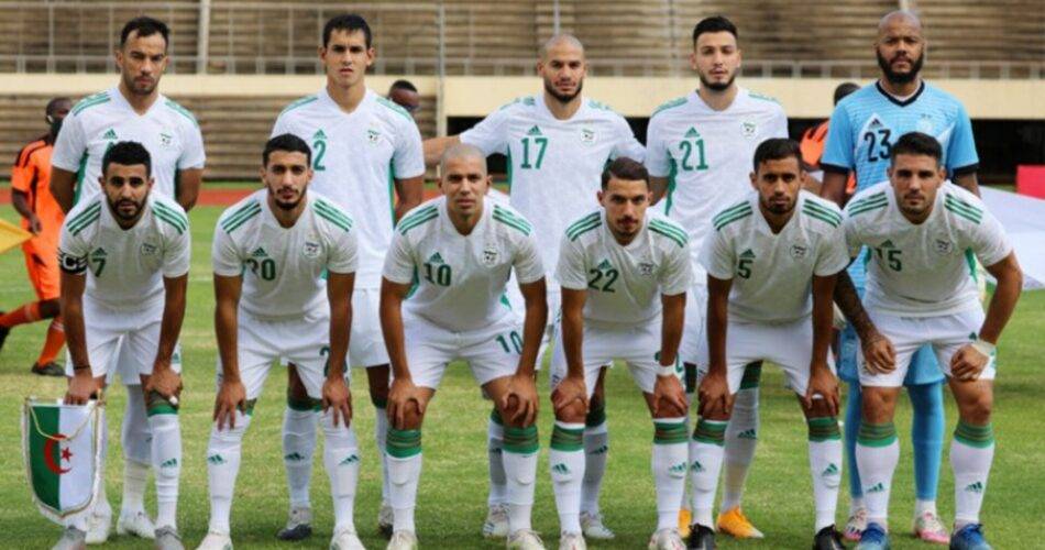 Algériens, Ces dix internationaux algériens encore sans clubs, Foot Algérie