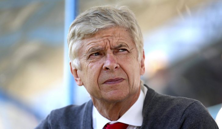 Arsène Wenger rend hommage à Belmadi et la sélection algérienne