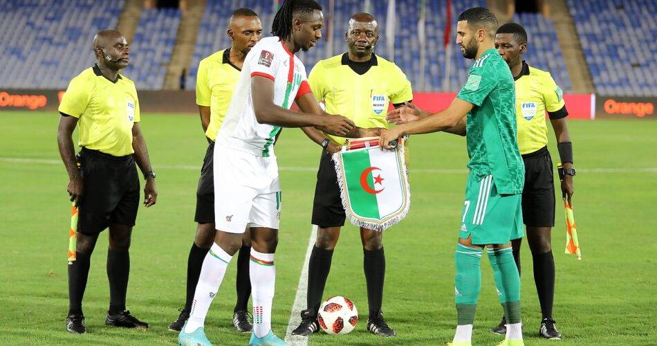 FAF, La FAF introduit un recours avant Cameroun-Algérie, Foot Algérie