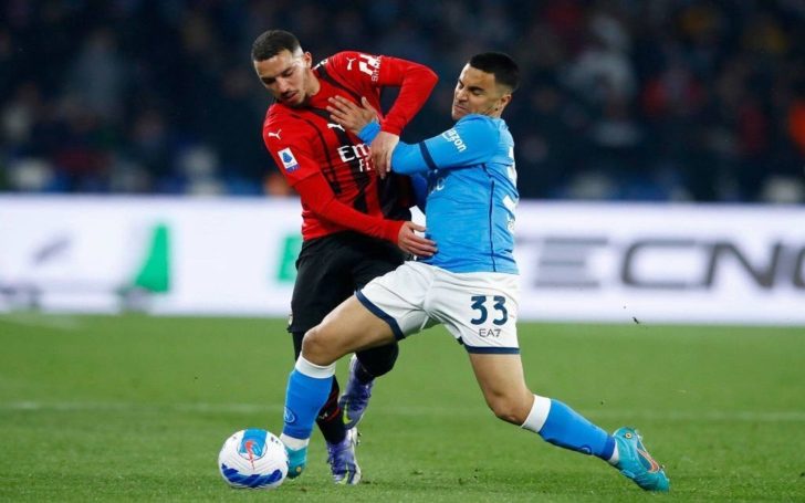 Encore un énorme match de Bennacer avec le Milan AC