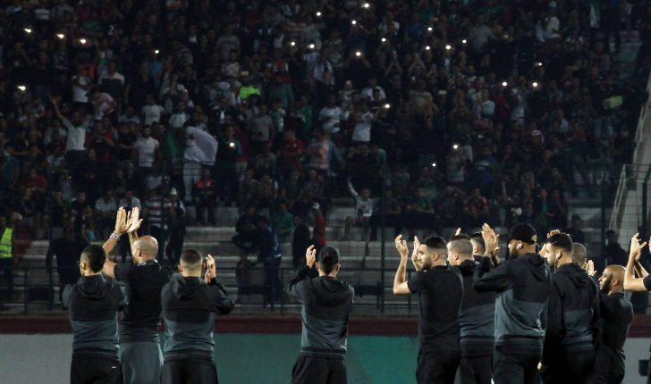 Algérie-Cameroun : Les portes du stade s’ouvriront 8 heures avant le coup d’envoi