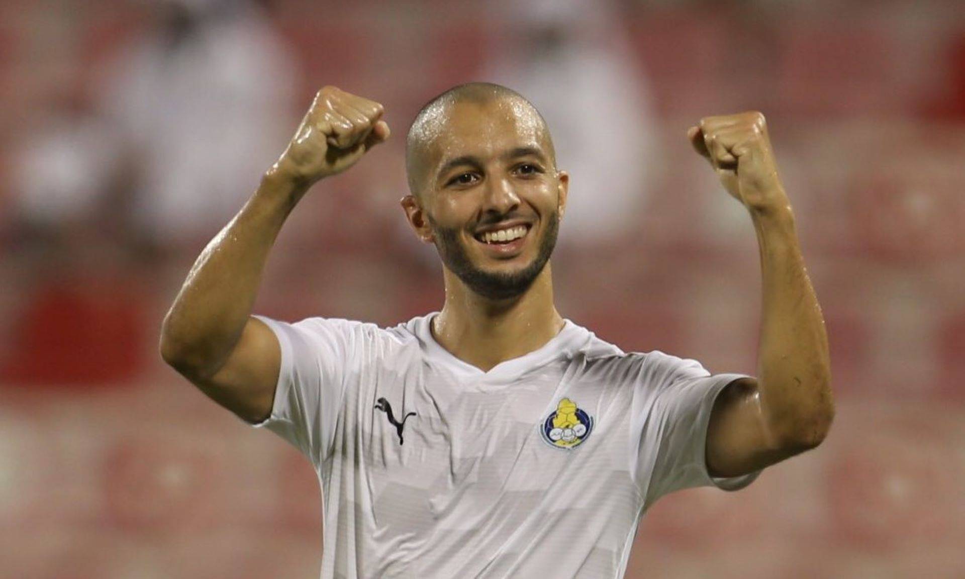 Sofiane Hanni retrouve une seconde jeunesse au Qatar