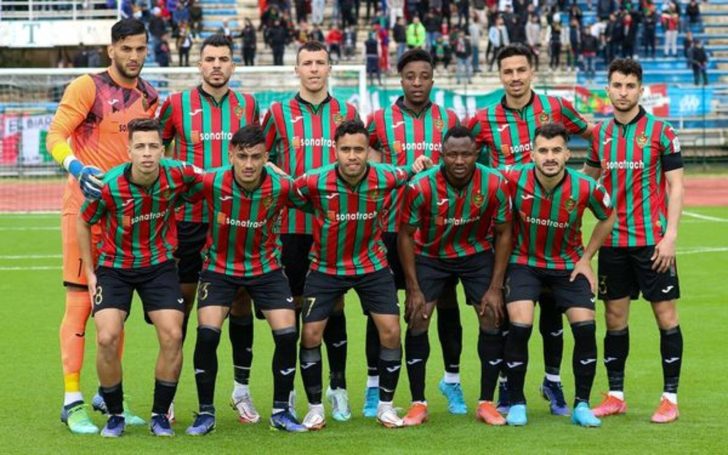 Victoire historique (8-2) du Mouloudia d’Alger en championnat (Vidéo)