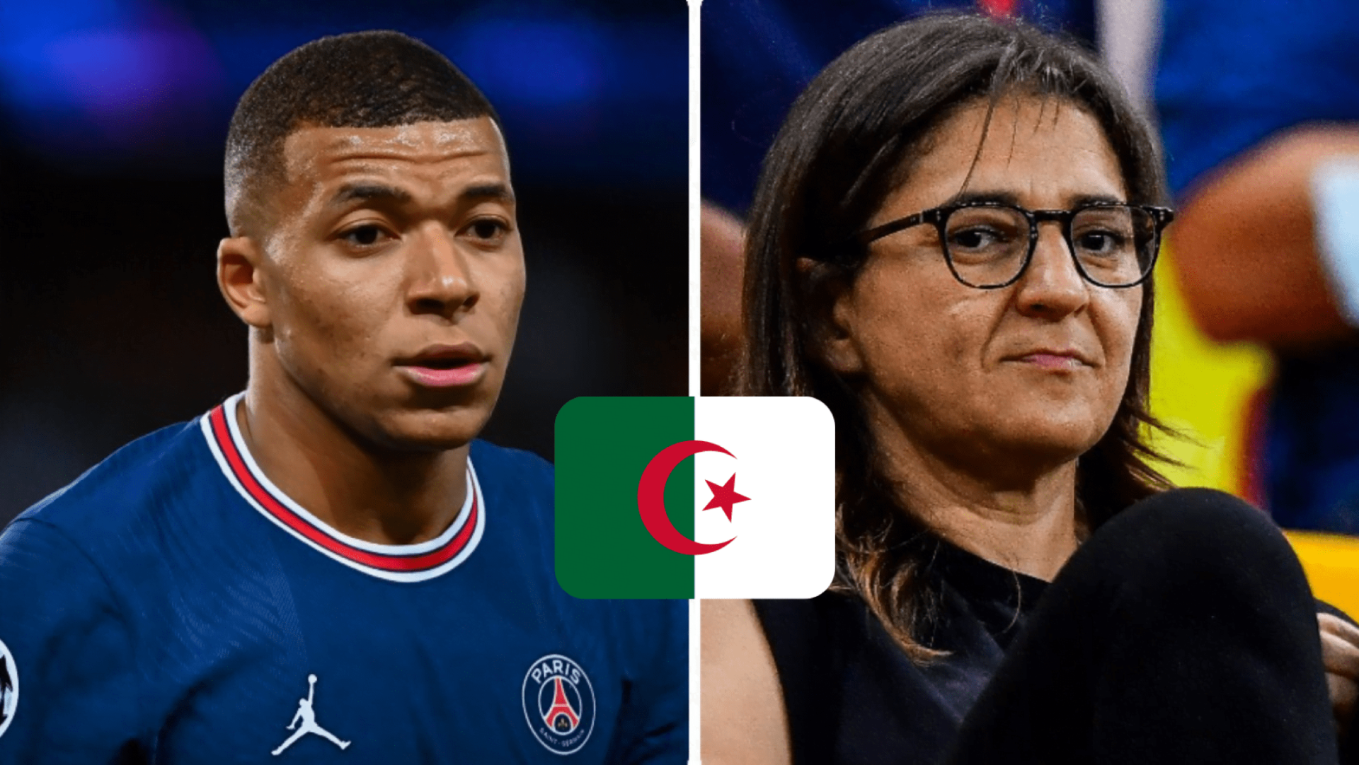 Kylian Mbappé parle de ses origines algériennes - Foot-algerie.com