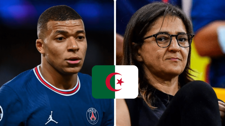 L’étrange sortie médiatique de Mostepe sur l’Algérie, Fayza Lamari et Mbappé