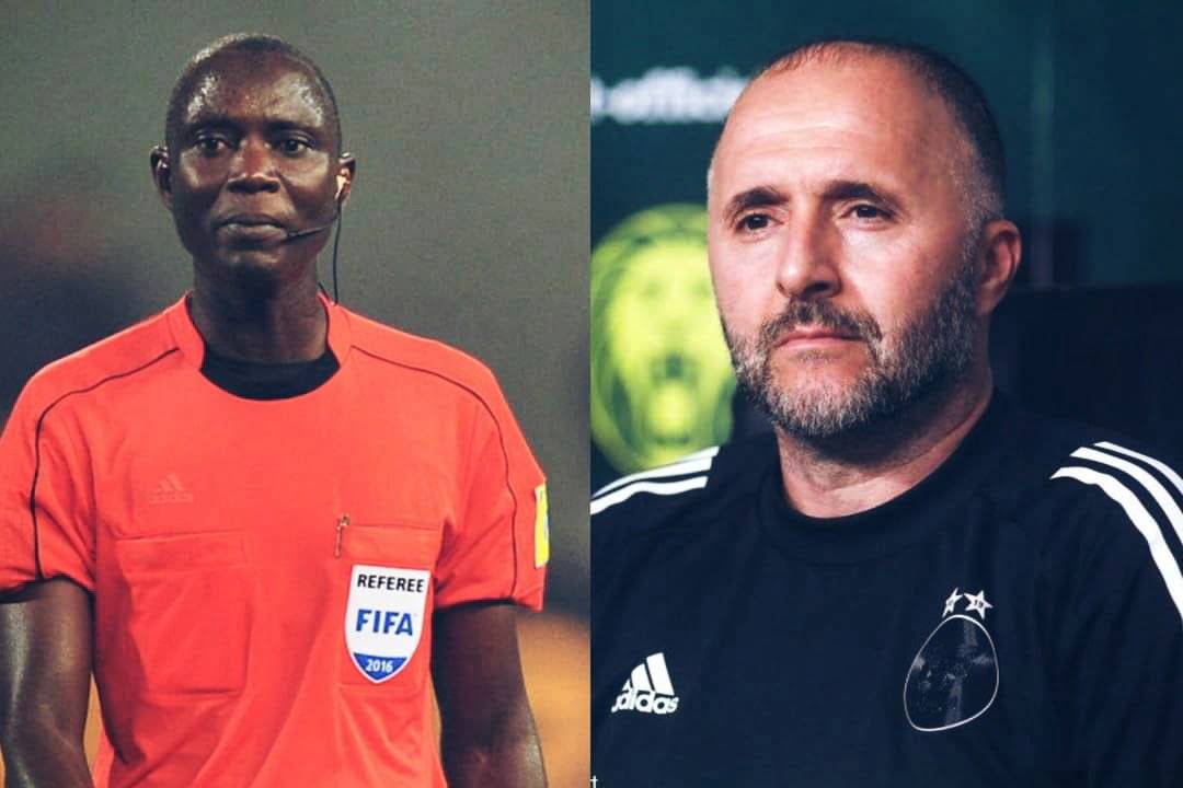 Altercation musclée entre Belmadi et Gassama à l’aéroport d’Alger