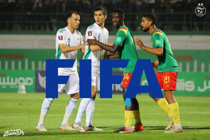 Algérie – Cameroun à rejouer ? Ce que dit le règlement de la FIFA