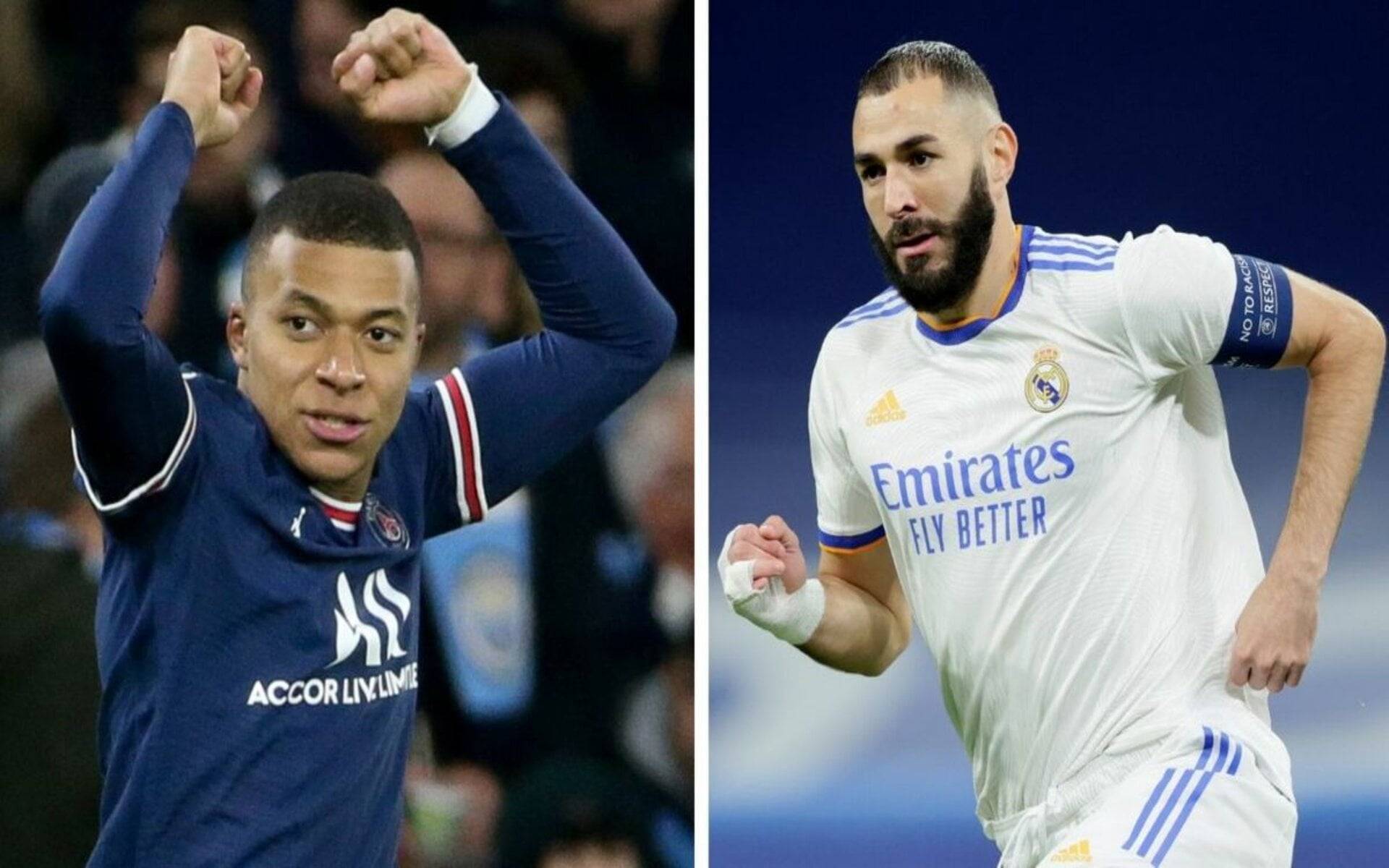 Les chaînes pour voir Real Madrid – PSG sur Astra et Hotbird