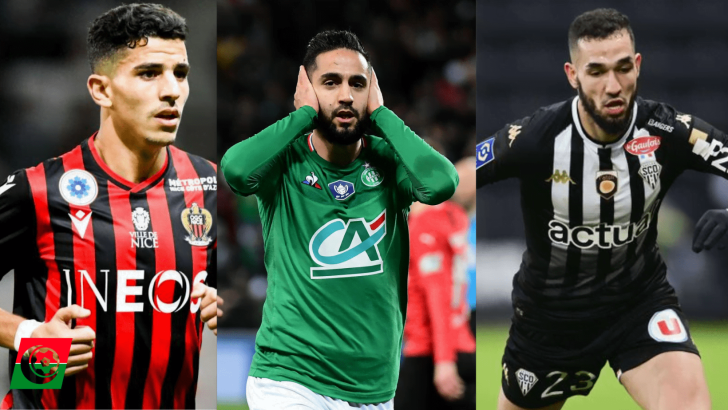 Boudebouz, Bentaleb, Atal… Voici les joueurs algériens les mieux payés en France