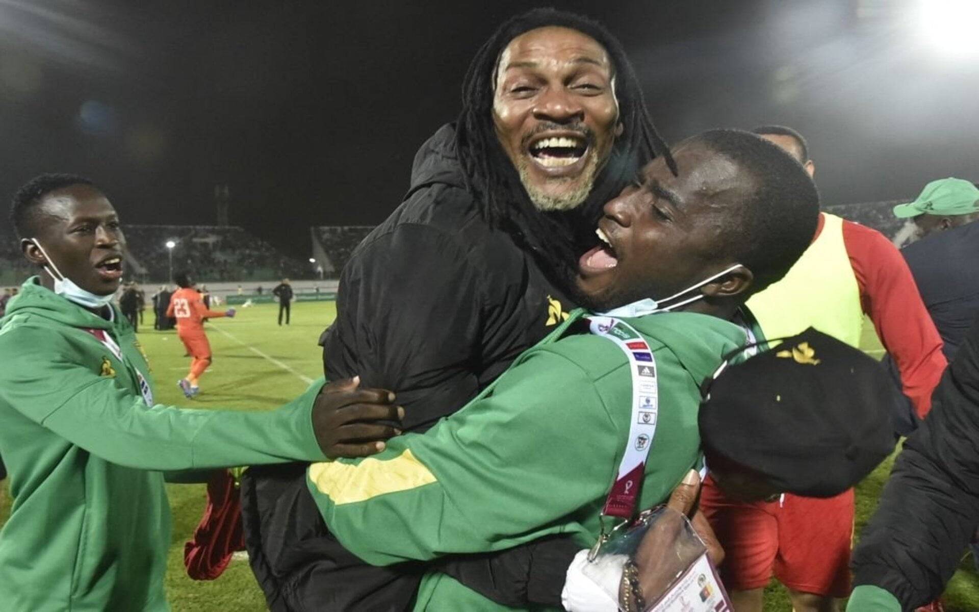 Rigobert Song tacle l’Algérie après l’élimination