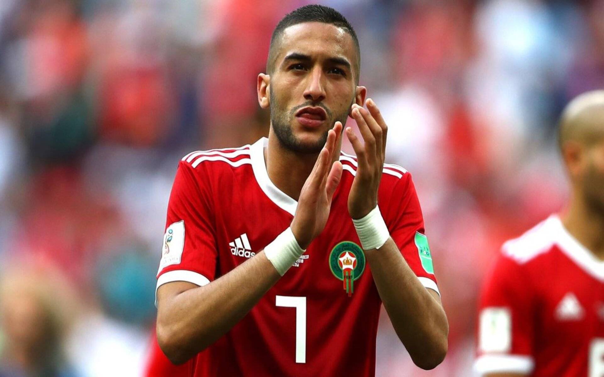 Le Maroc convoque trois nouveaux joueurs dont Ziyech pour le RDC