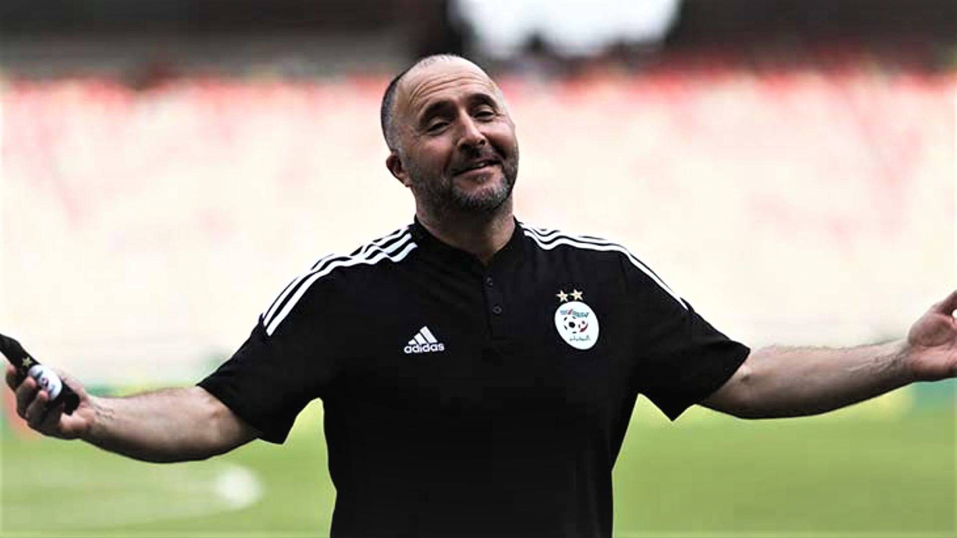 Djamel Belmadi dévoile les secrets de la victoire au Mozambique