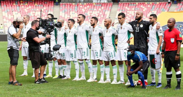 Toutes les chaines qui diffusent le match Cameroun-Algérie sur Astra et Nilesat