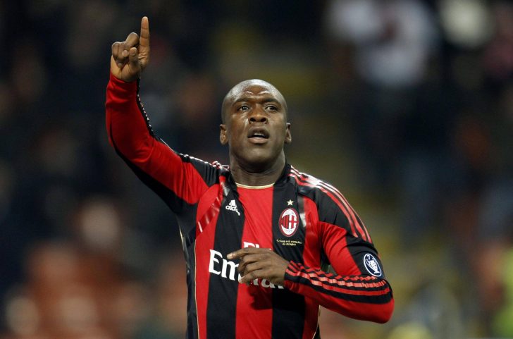 L’ancienne légende du Real Madrid et Milan AC Clarence Seedorf se convertit à l’Islam