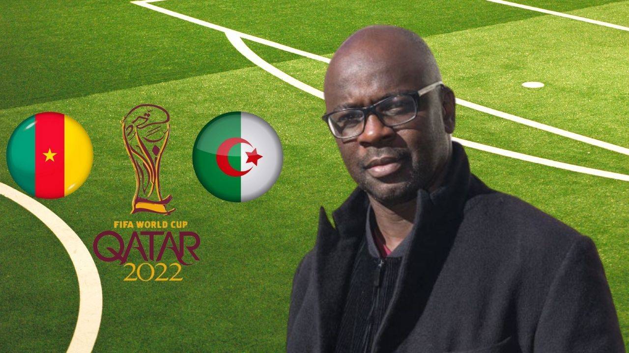 FlFA-Algérie : Quand Lilian Thuram met à nu les médias camerounais