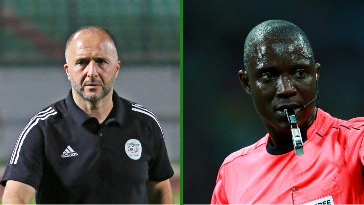 Gassama porte l’affaire « Belmadi » devant la FIFA