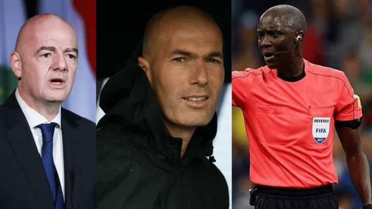 Gassama corrompu, Zidane réagit, la FIFA enquête… Vrai ou faux ?