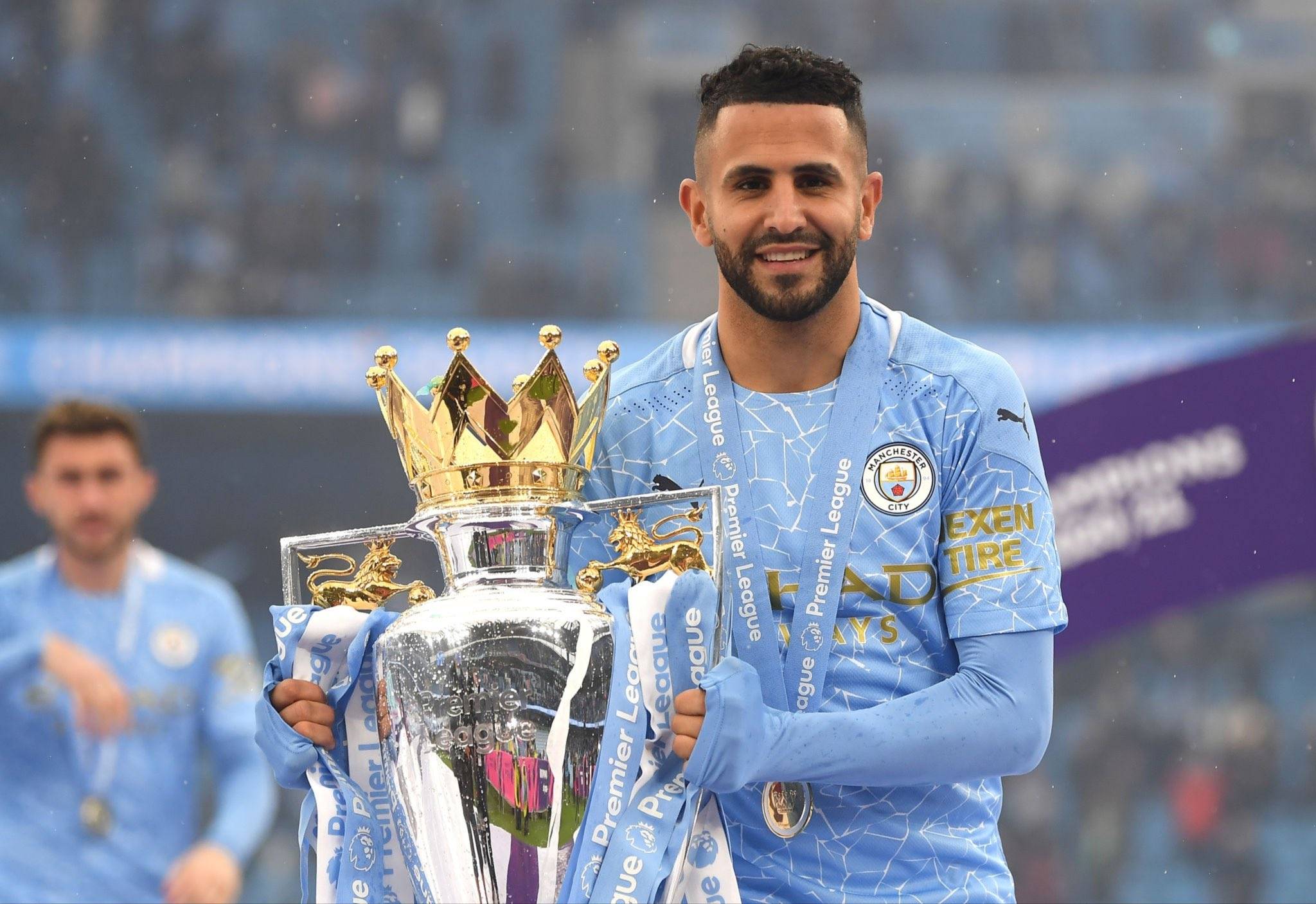 Mahrez et Manchester City remportent la Premier League après un match complètement fou (Vidéo)