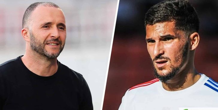 Algérie-France : Le message très clair de Belmadi aux joueurs binationaux