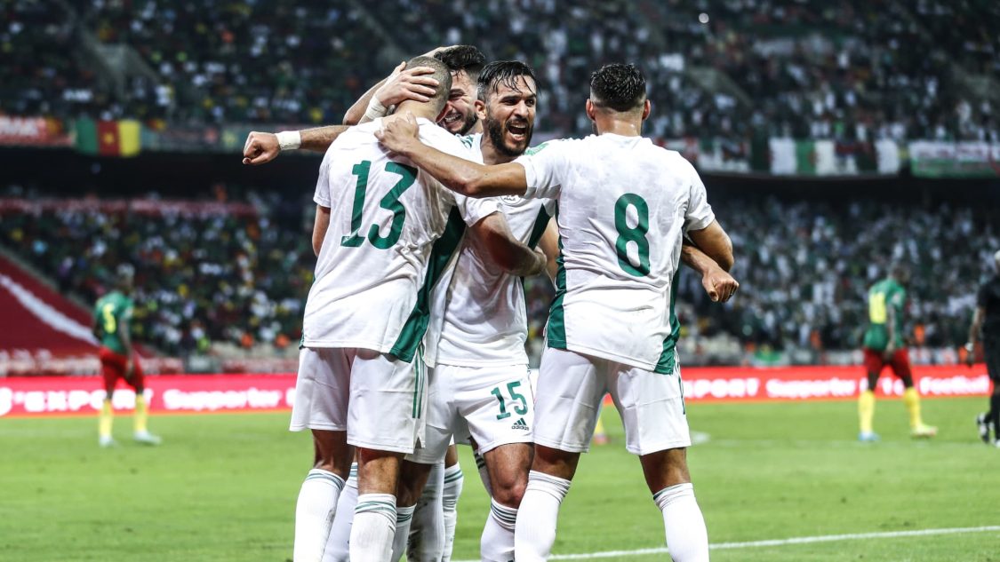 Algérie - Égypte : La FAF 