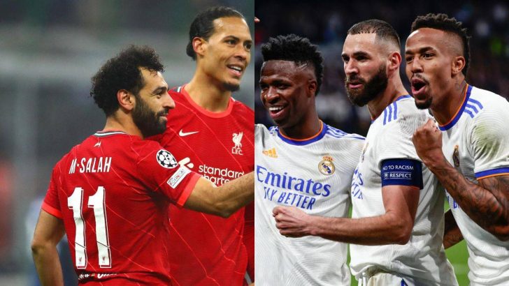 Real Madrid-Liverpool : La finale de Ligue des champions diffusée gratuitement sur Astra