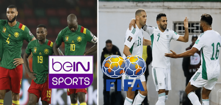 beIN sports annonce le verdict de la FIFA : Le vrai du faux