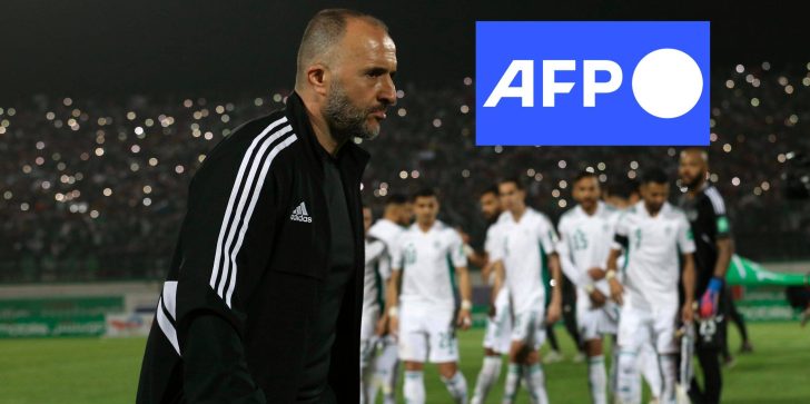 Algérie – Cameroun : L’agence AFP annonce le verdict définitif de la FIFA