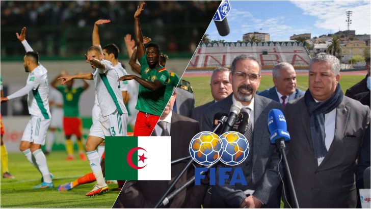 « La FIFA n’a pas donné de réponse » : Révélation inédite sur le recours de l’Algérie contre Gassama