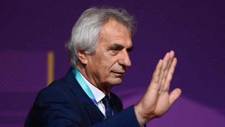 Vahid Halilhodzic, la grande confirmation