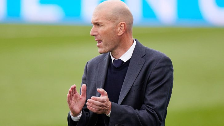 Zidane refuse deux autres nations en plus du Brésil