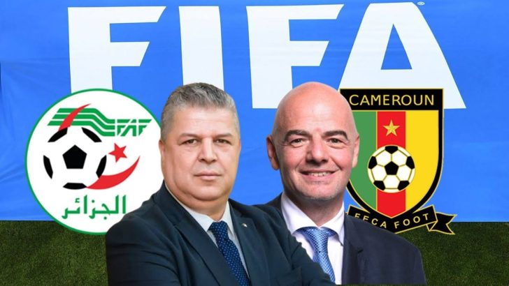 Recours – FIFA : L’Algérie a déjà un plan B