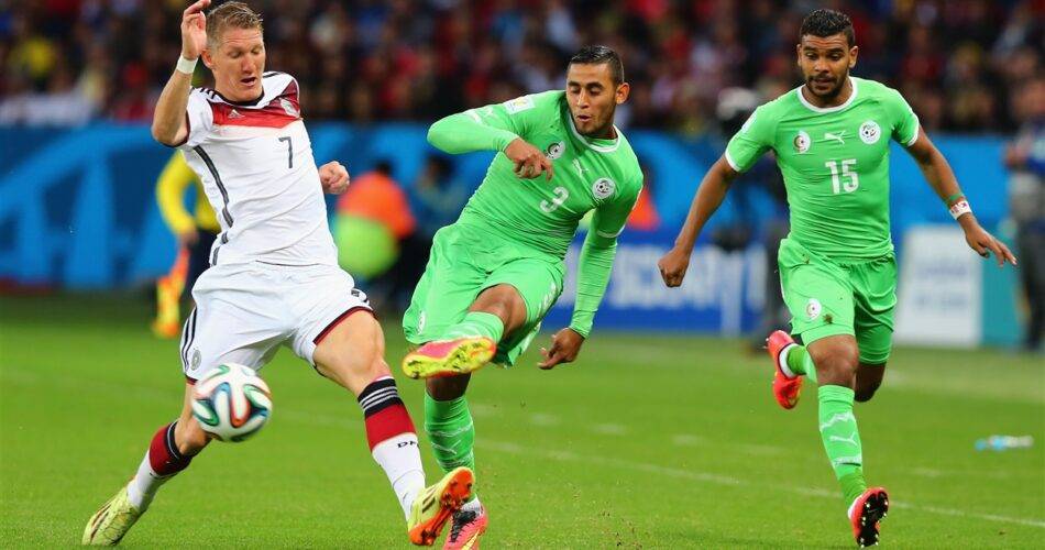 Ghoulam, Un international algérien sur le point de mettre fin à sa carrière de footballeur, Foot Algérie