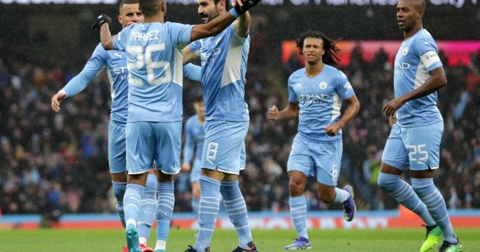 départ, Premier départ pratiquement acté à Manchester City ?, Foot Algérie