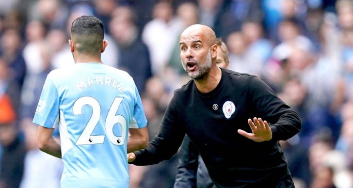 La grande révélation de Pep Guardiola sur sa relation avec Riyad Mahrez