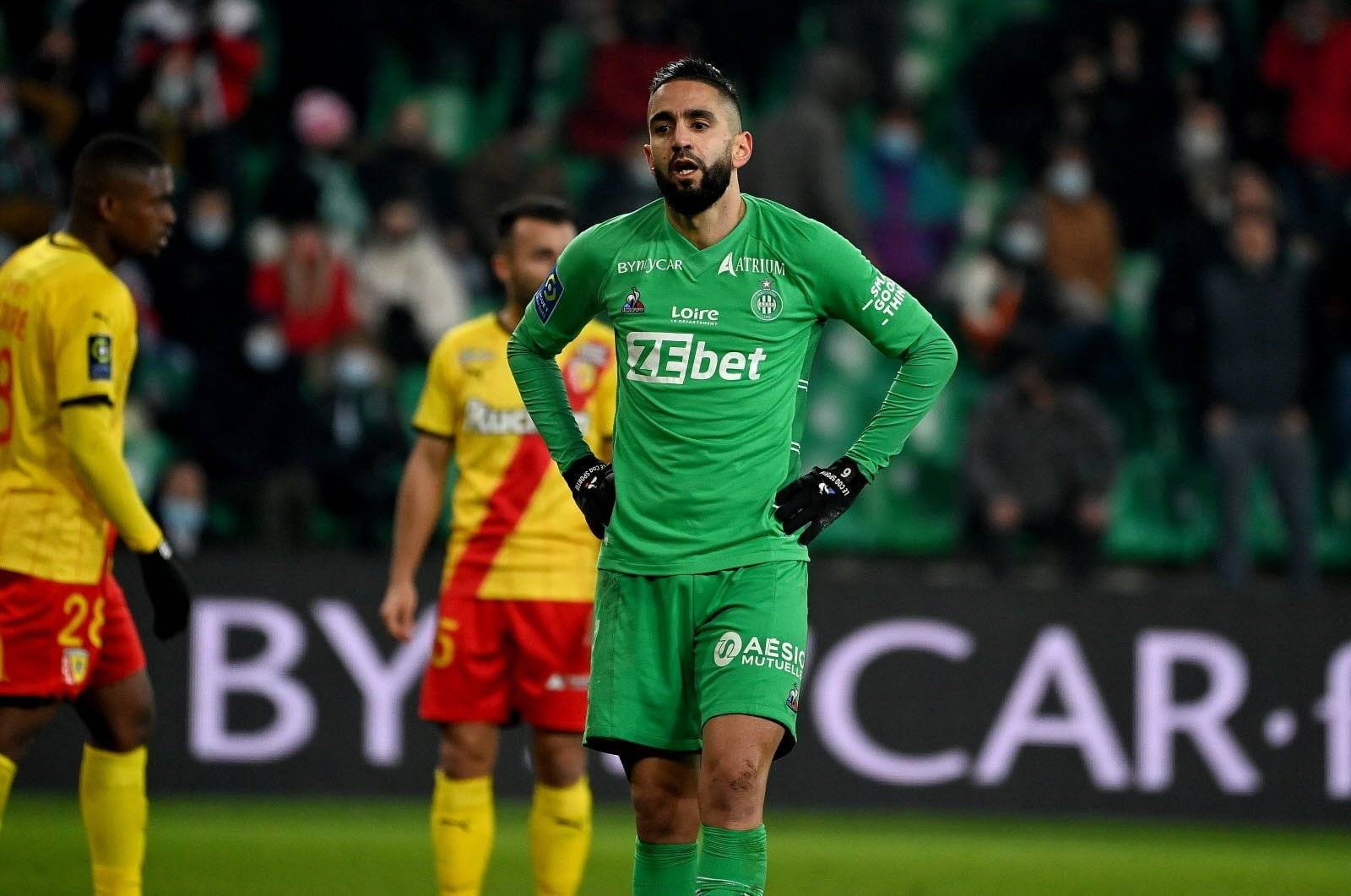 France : Ryad Boudebouz violemment lynché sur les réseaux sociaux