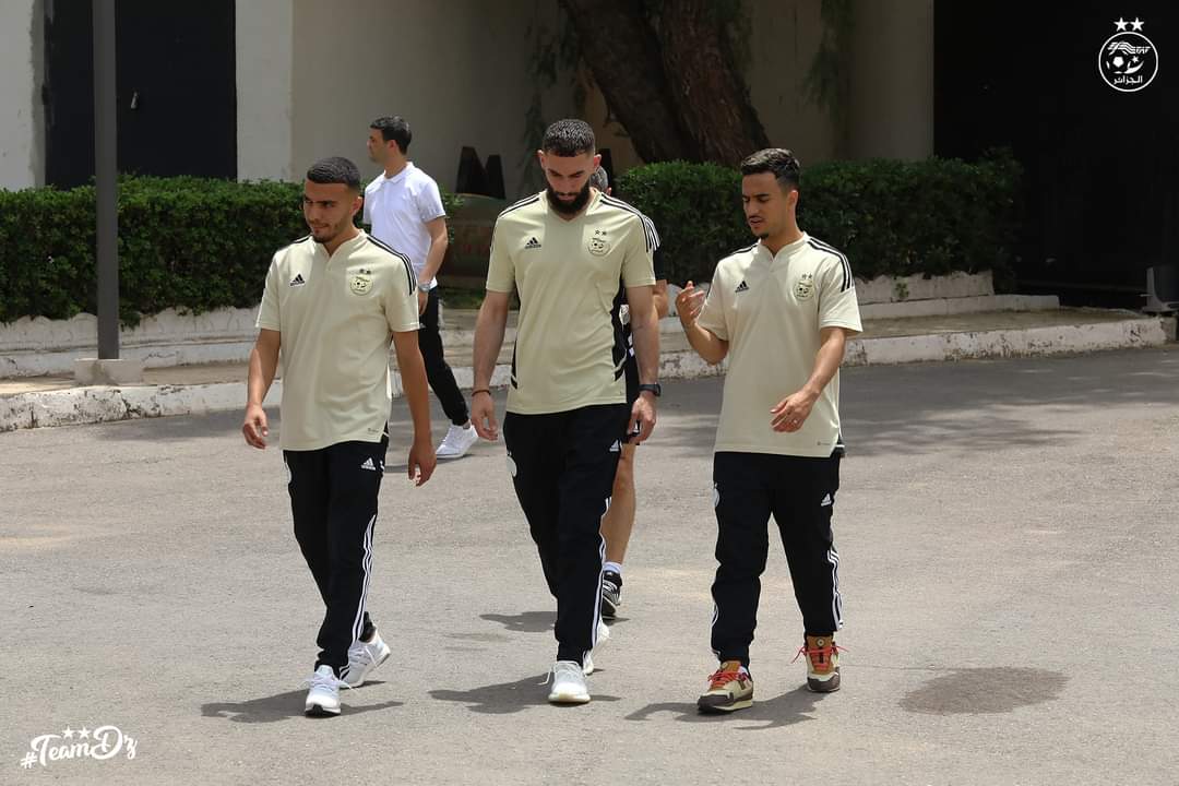 Algérie : Belmadi privé de l’un de ses nouveaux joueurs