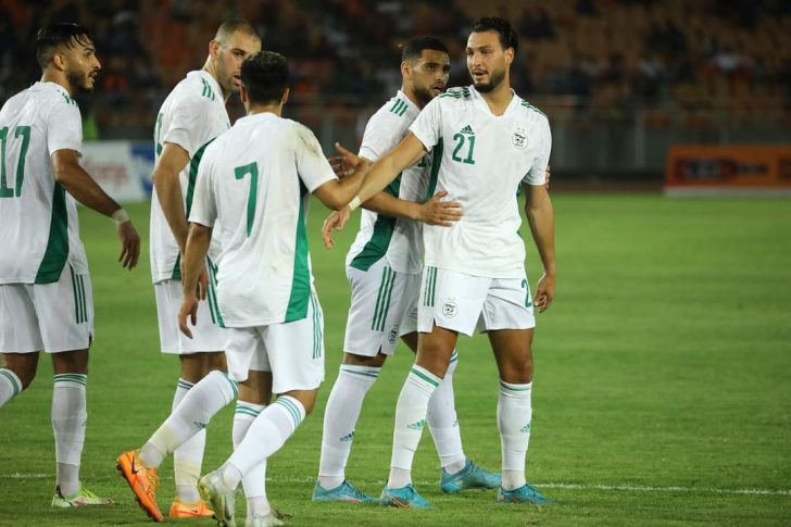 L’Algérie privée de deux joueurs durant ses matches de novembre ?