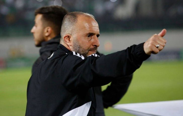 Djamel Belmadi décide de riposter