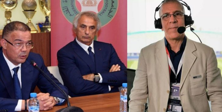 « Halihodzic contacté par l’Algérie » : Hafid Derradji répond à Lakdjaa