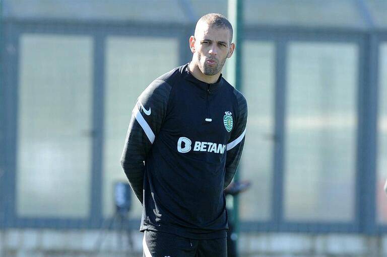 Portugal : Les ennuis s’enchaînent pour Islam Slimani