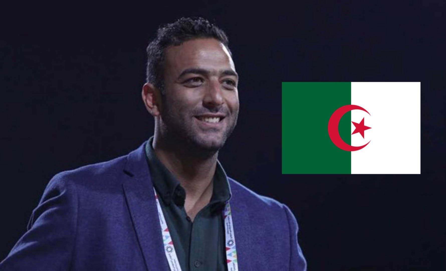 Le beau message de remerciement de Mido aux Algériens