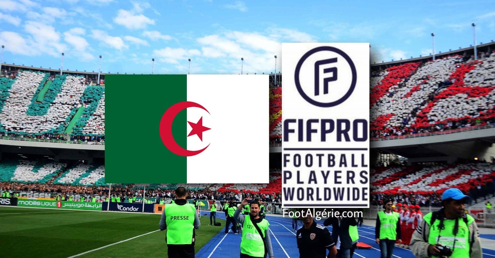 L’Algérie fortement déconseillée aux footballeurs professionnels