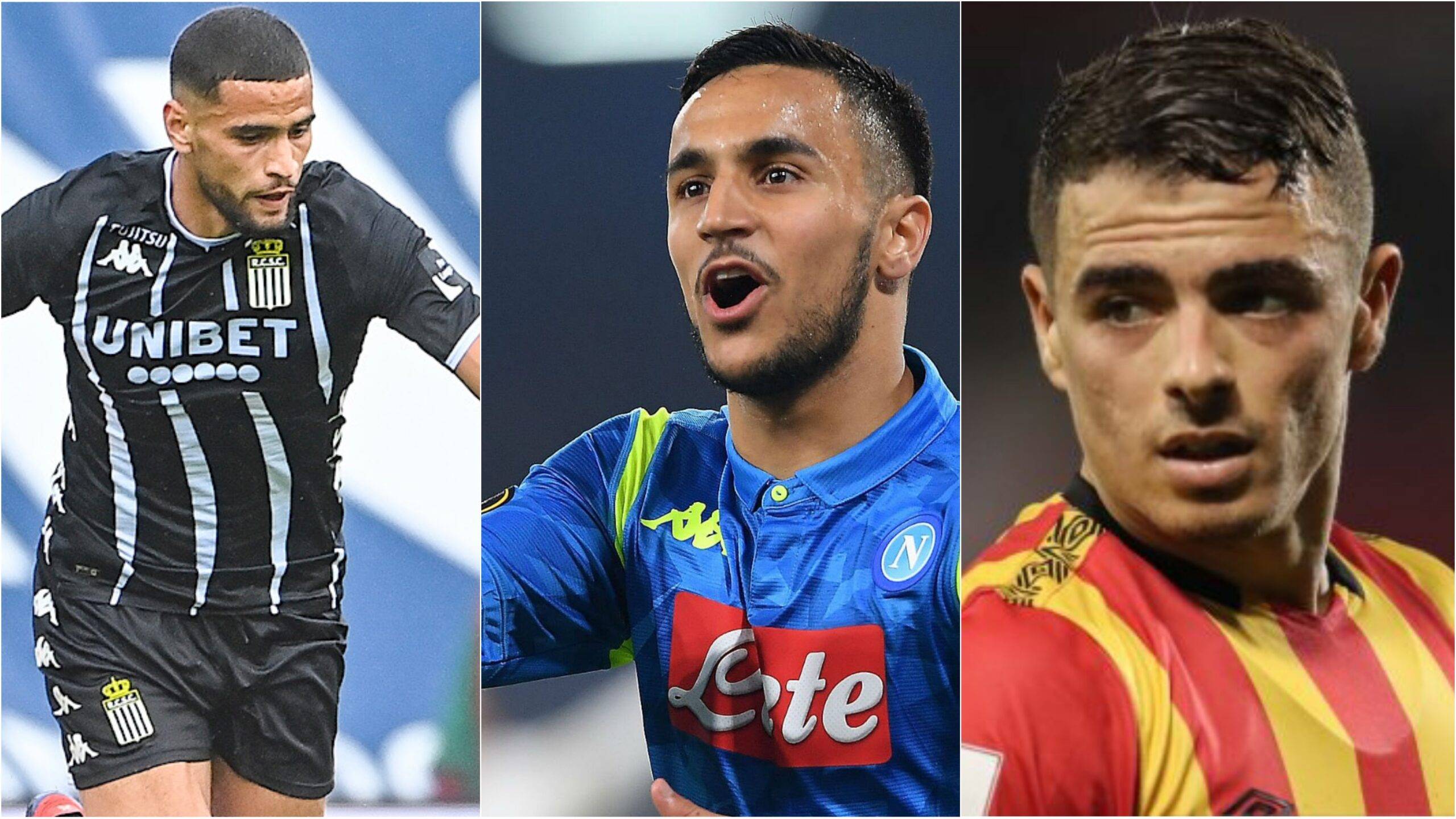 Ounas, Chetti, Zorgane… Point sur le mercato des Algérien ces dernières heures