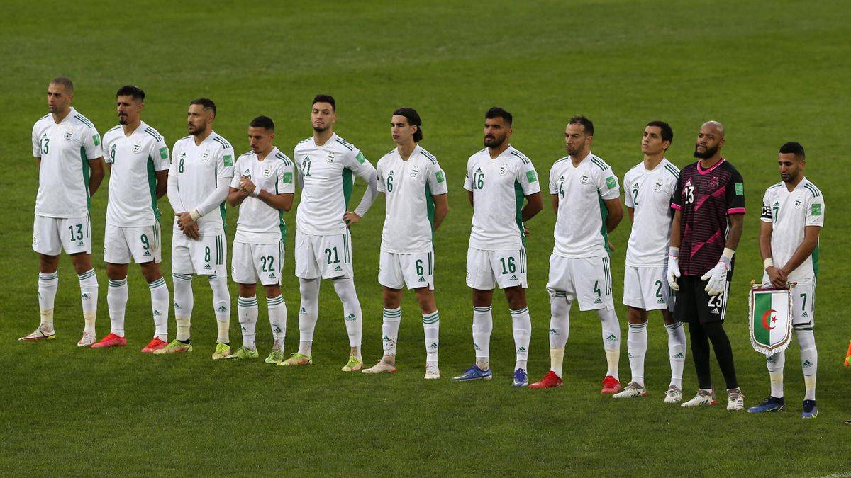 La FIFA dévoile le nouveau classement de l’Algérie