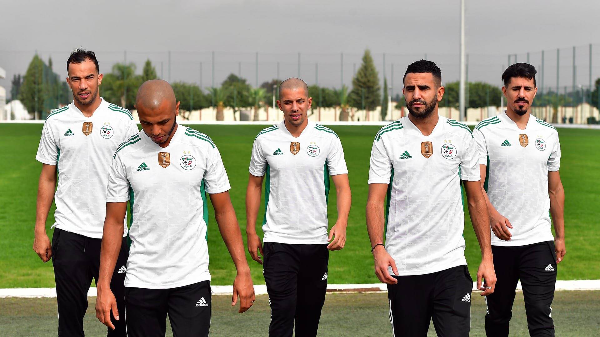 Une fausse liste de l’Algérie pour la CAN 2024 enflamme la toile